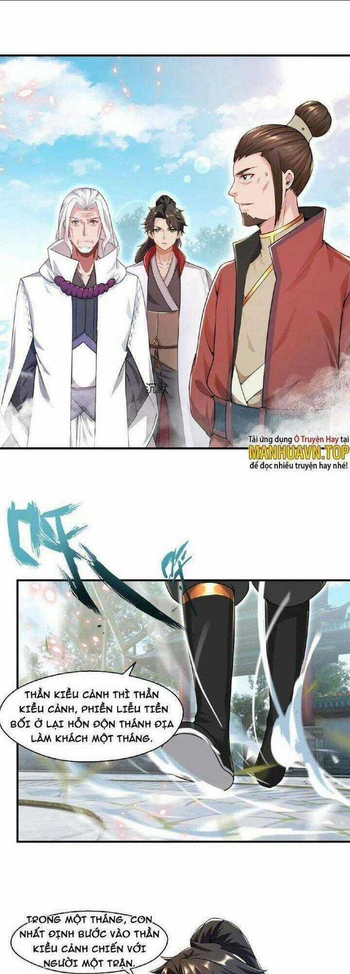 Vô Địch Đốn Ngộ Chapter 83 trang 1