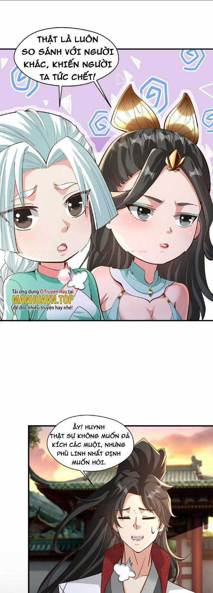 Vô Địch Đốn Ngộ Chapter 86 trang 1