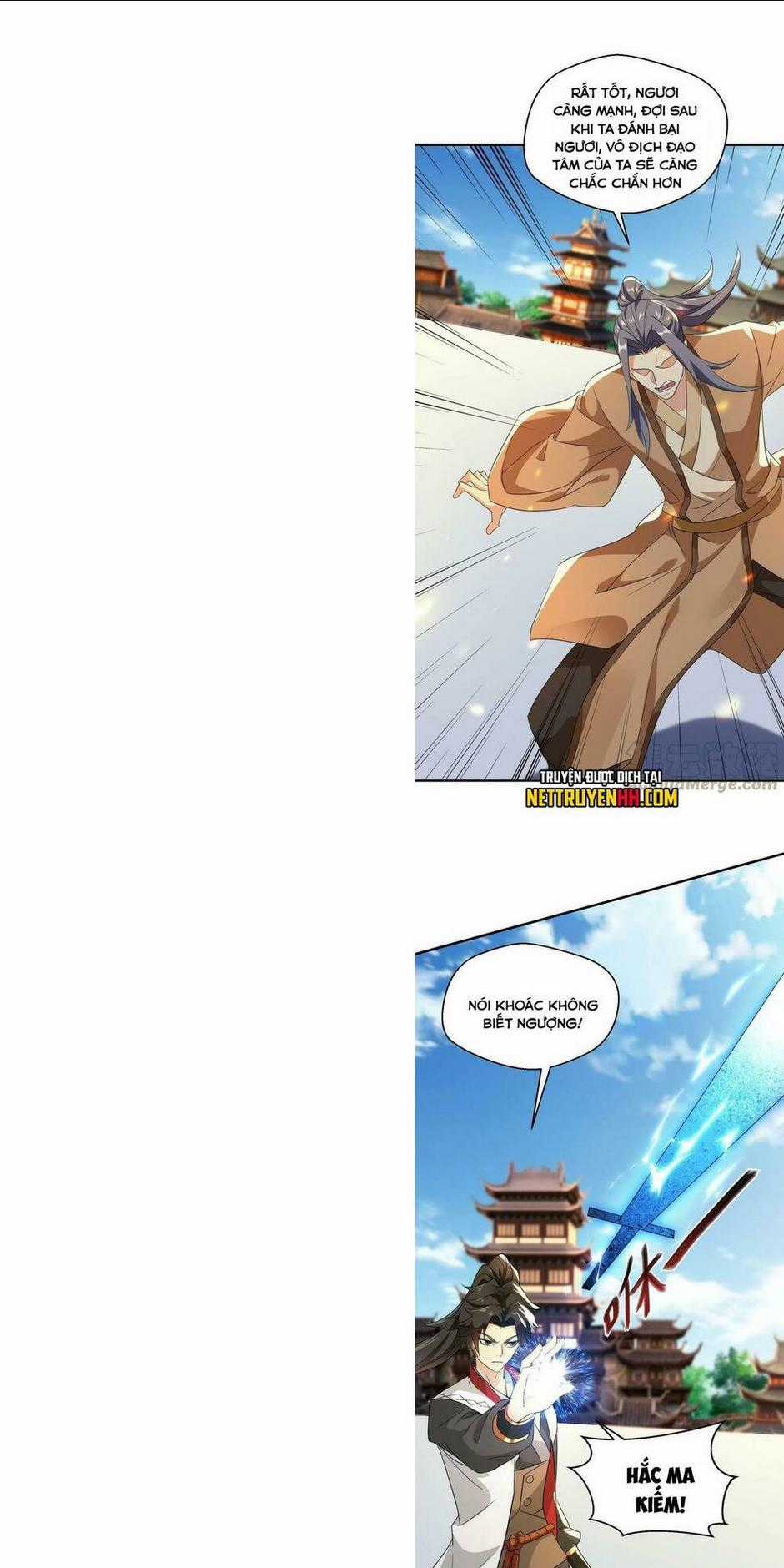 Vô Địch Đốn Ngộ Chapter 89 trang 1