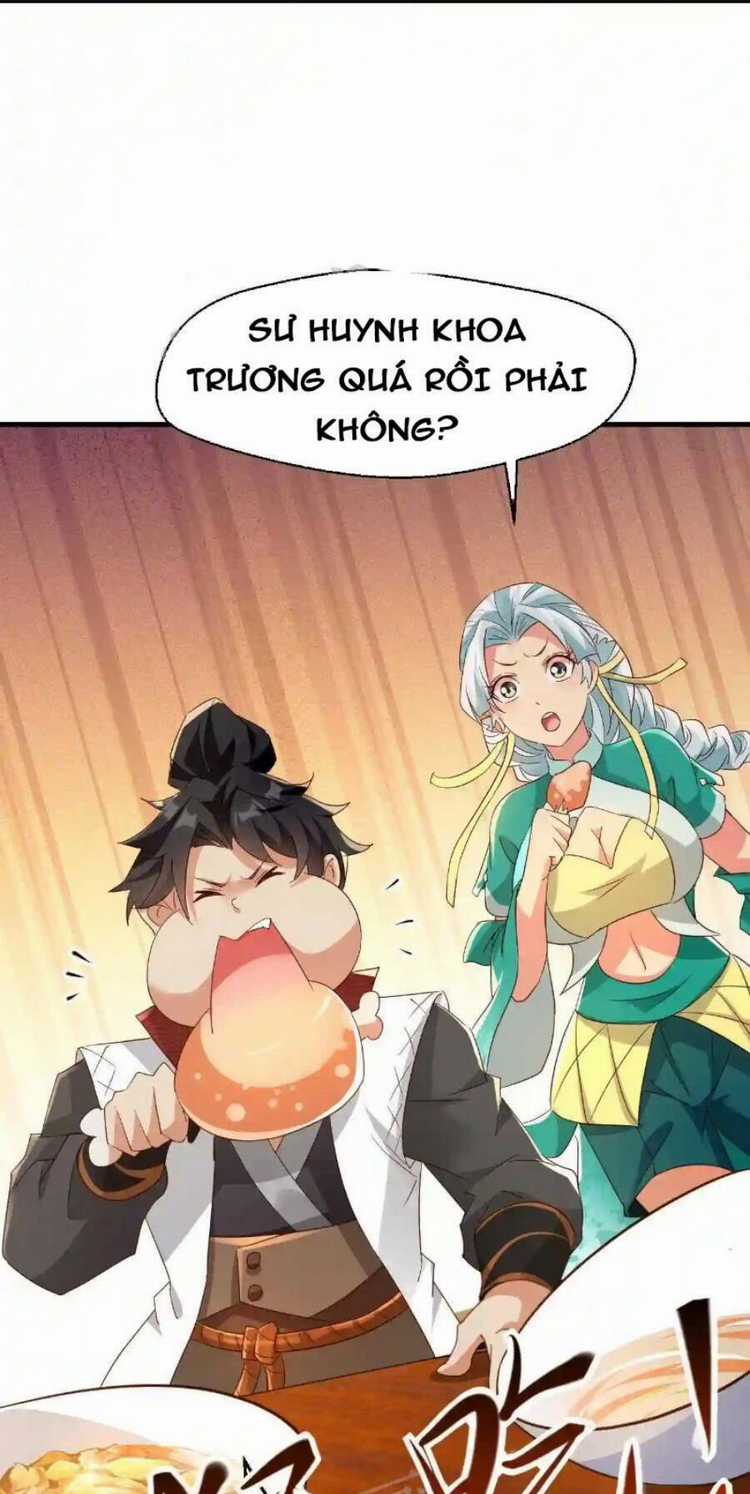 Vô Địch Đốn Ngộ Chapter 9 trang 17