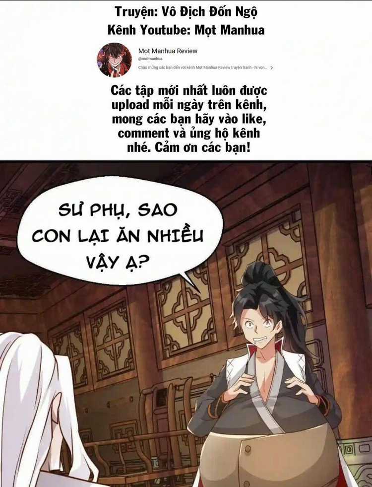 Vô Địch Đốn Ngộ Chapter 9 trang 19