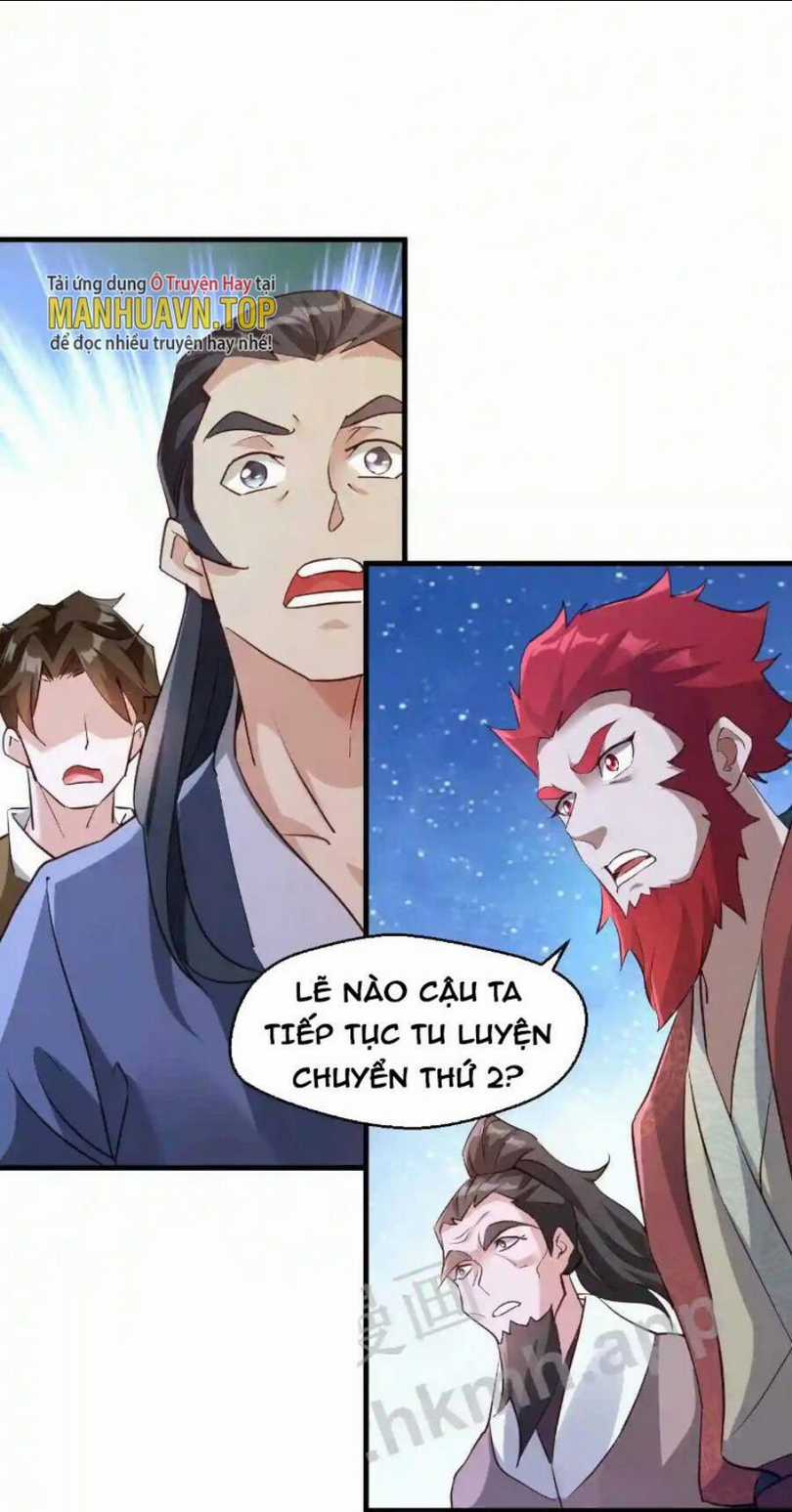 Vô Địch Đốn Ngộ Chapter 9 trang 2