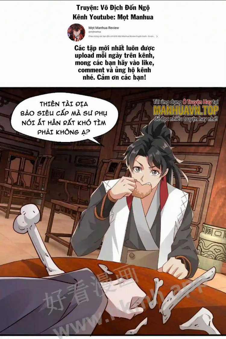 Vô Địch Đốn Ngộ Chapter 9 trang 28