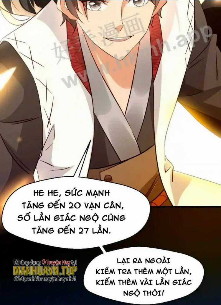 Vô Địch Đốn Ngộ Chapter 9 trang 8