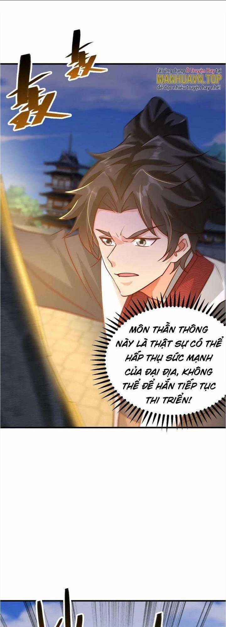 Vô Địch Đốn Ngộ Chapter 90 trang 1