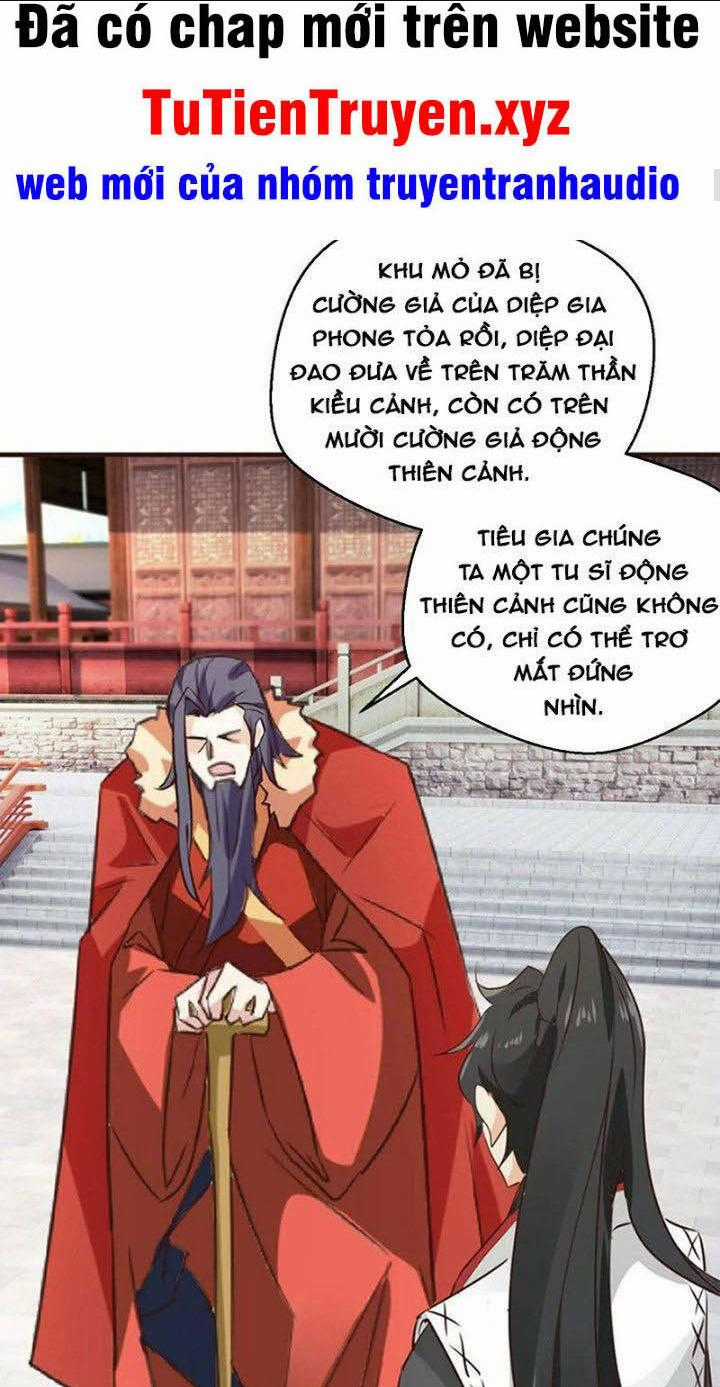 Vô Địch Đốn Ngộ Chapter 98 trang 0