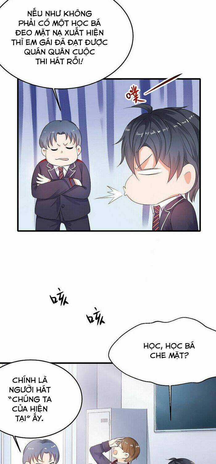 Vô Địch Học Bạ Hệ Thống Chapter 10 trang 11