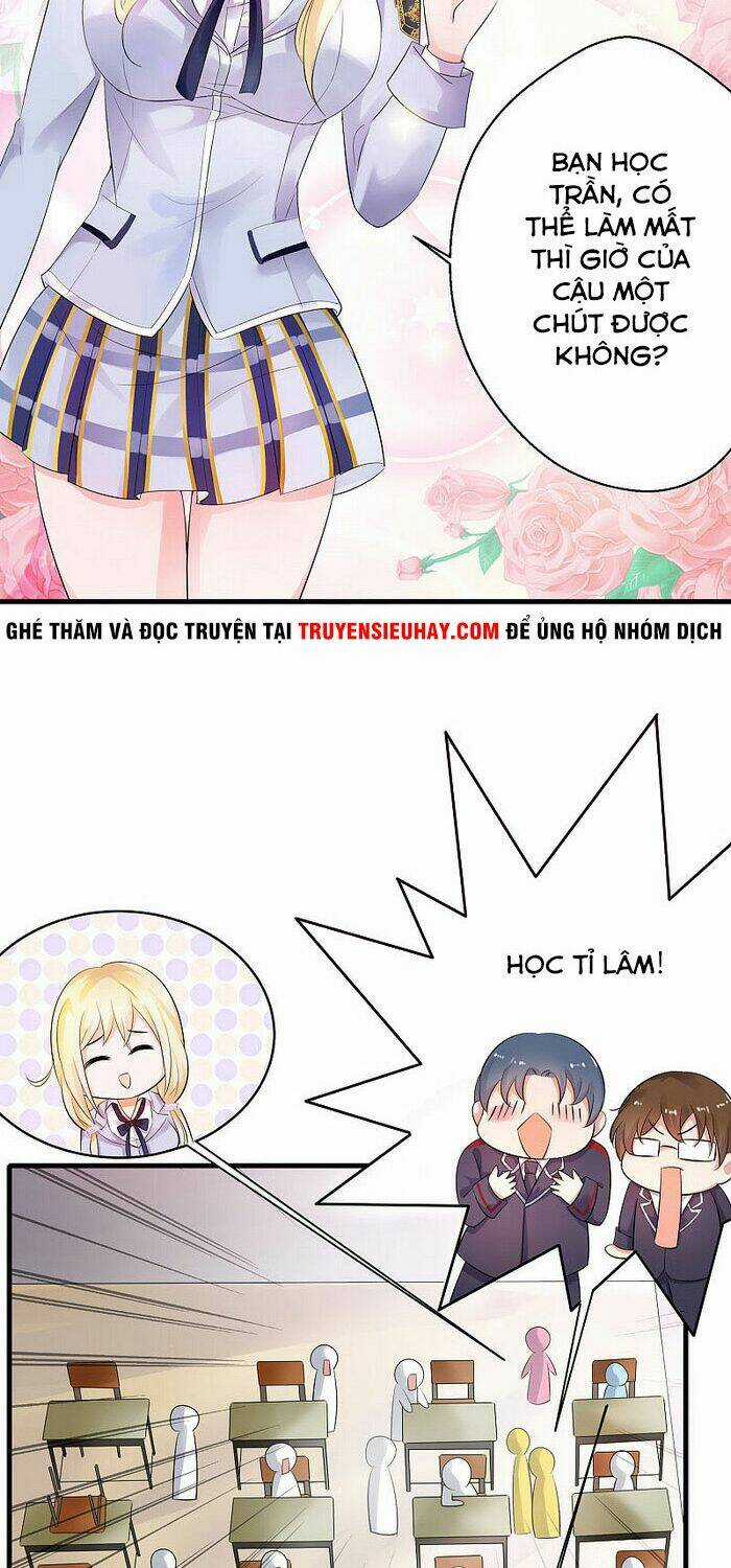 Vô Địch Học Bạ Hệ Thống Chapter 10 trang 13