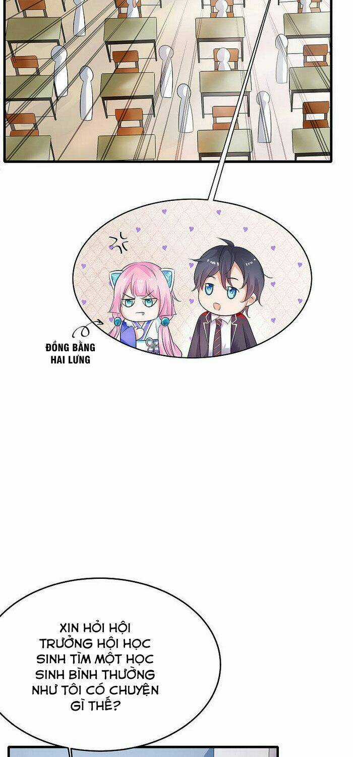 Vô Địch Học Bạ Hệ Thống Chapter 10 trang 14