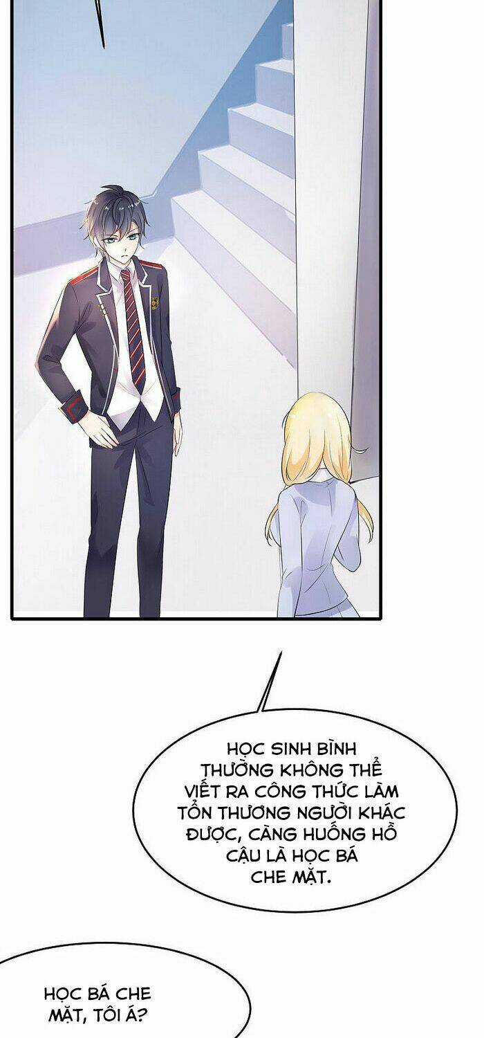 Vô Địch Học Bạ Hệ Thống Chapter 10 trang 15