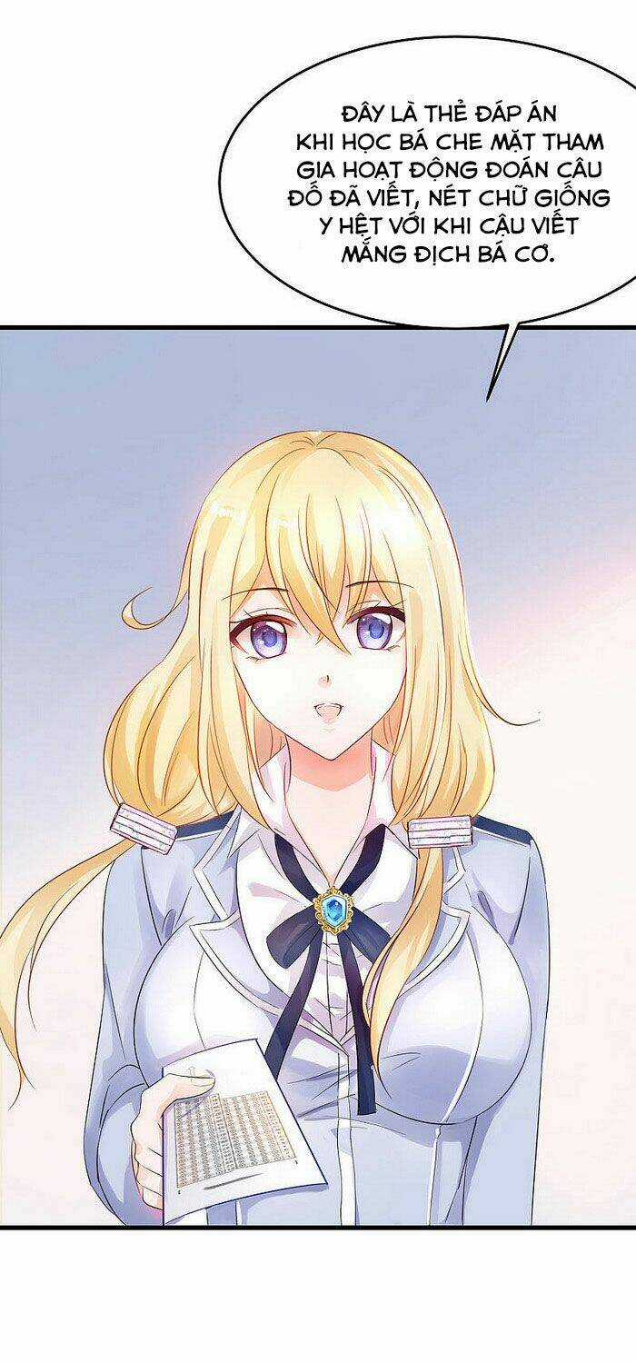 Vô Địch Học Bạ Hệ Thống Chapter 10 trang 19