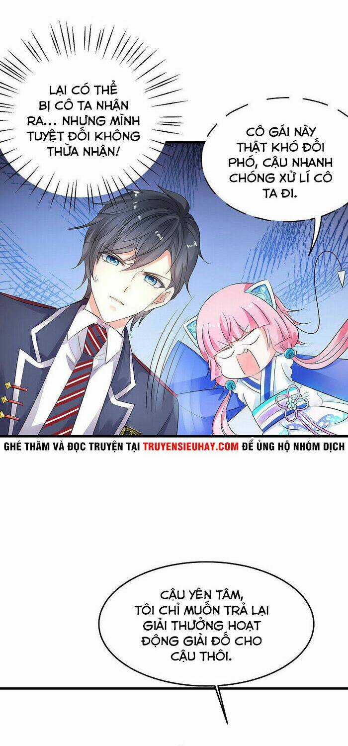 Vô Địch Học Bạ Hệ Thống Chapter 10 trang 20