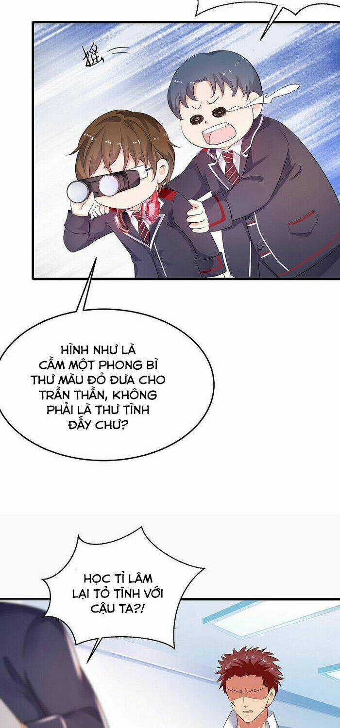 Vô Địch Học Bạ Hệ Thống Chapter 10 trang 22