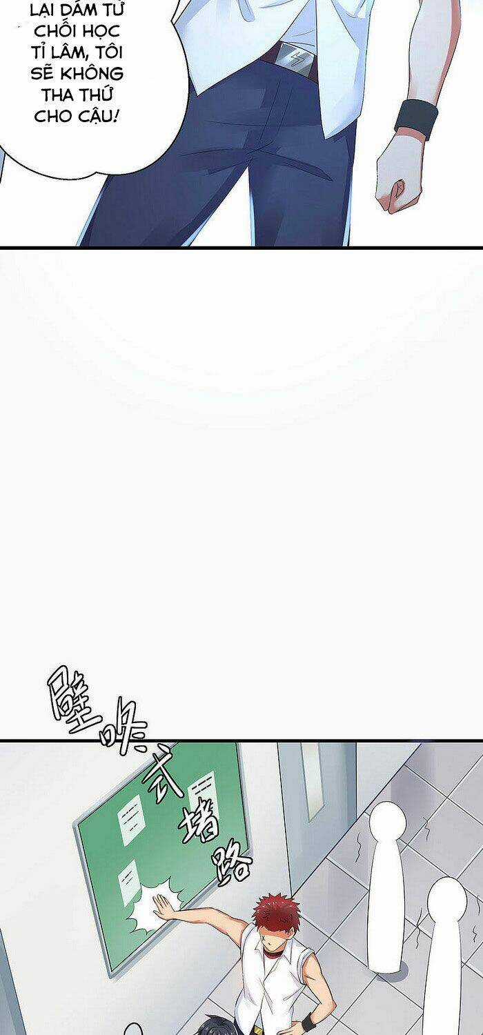 Vô Địch Học Bạ Hệ Thống Chapter 10 trang 27