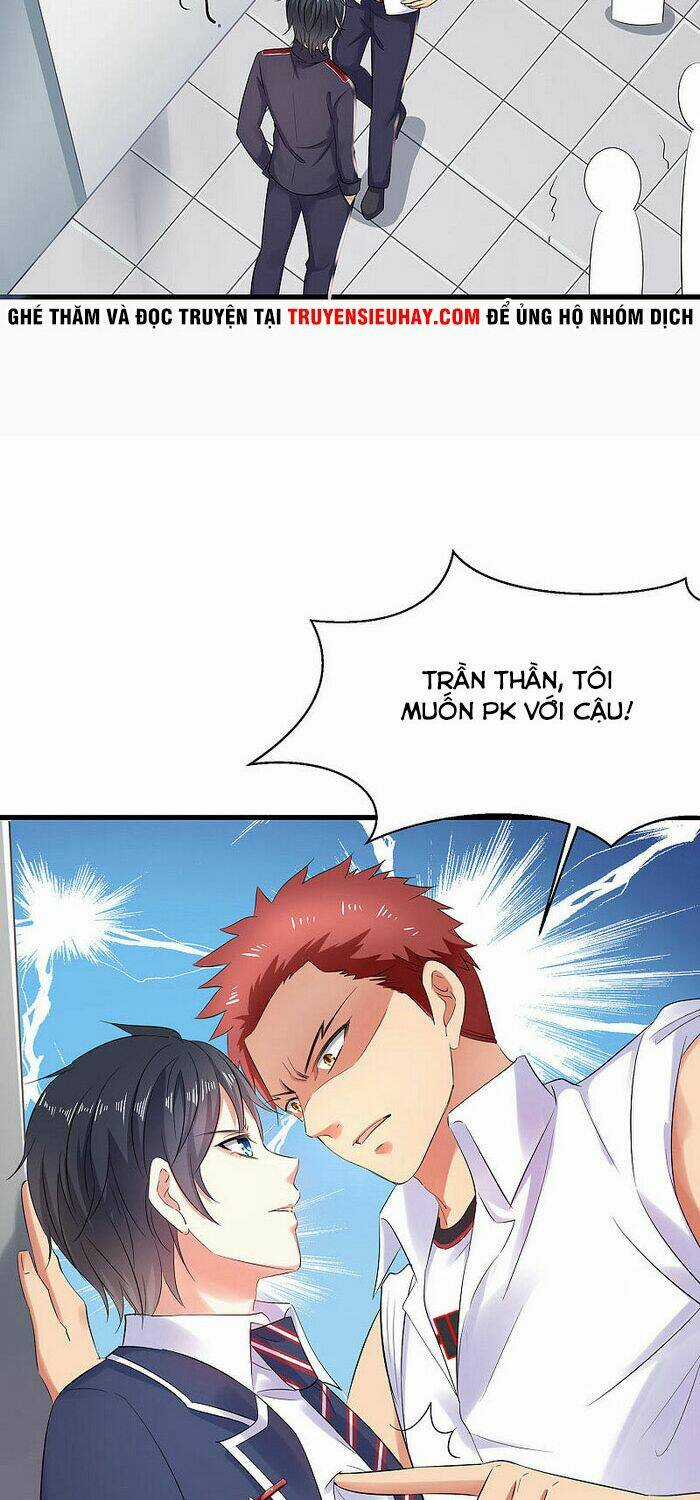 Vô Địch Học Bạ Hệ Thống Chapter 10 trang 28