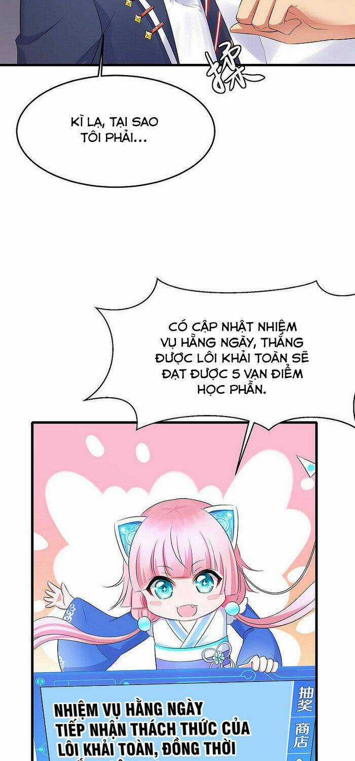 Vô Địch Học Bạ Hệ Thống Chapter 10 trang 29