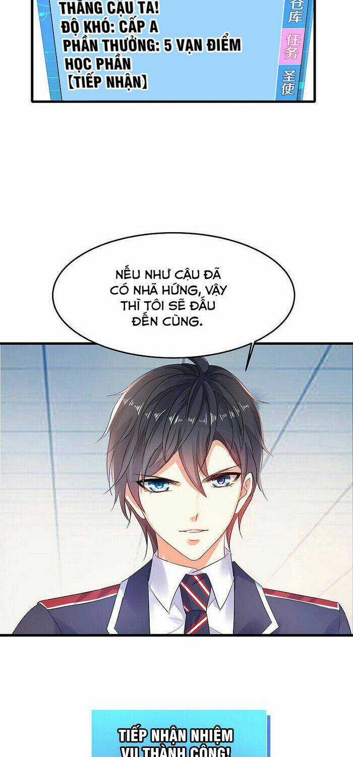 Vô Địch Học Bạ Hệ Thống Chapter 10 trang 30