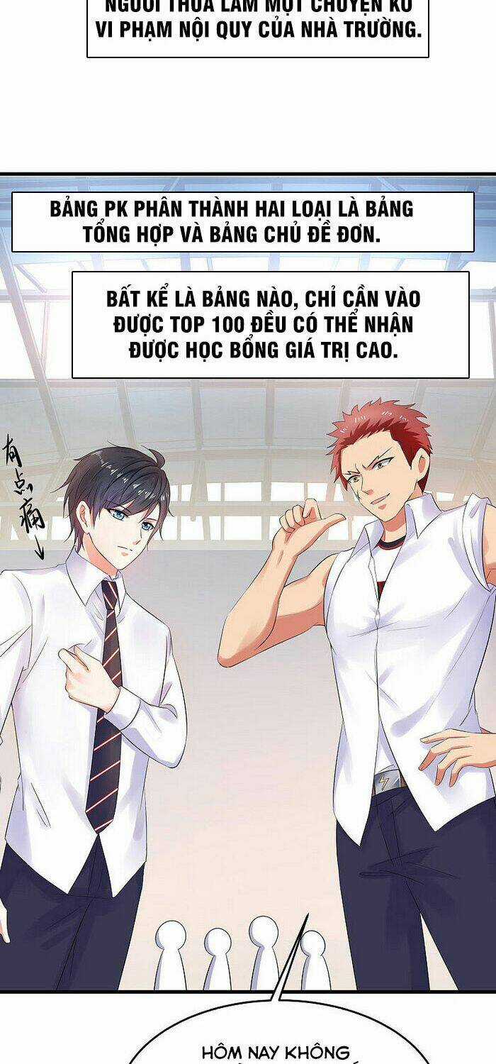 Vô Địch Học Bạ Hệ Thống Chapter 10 trang 32