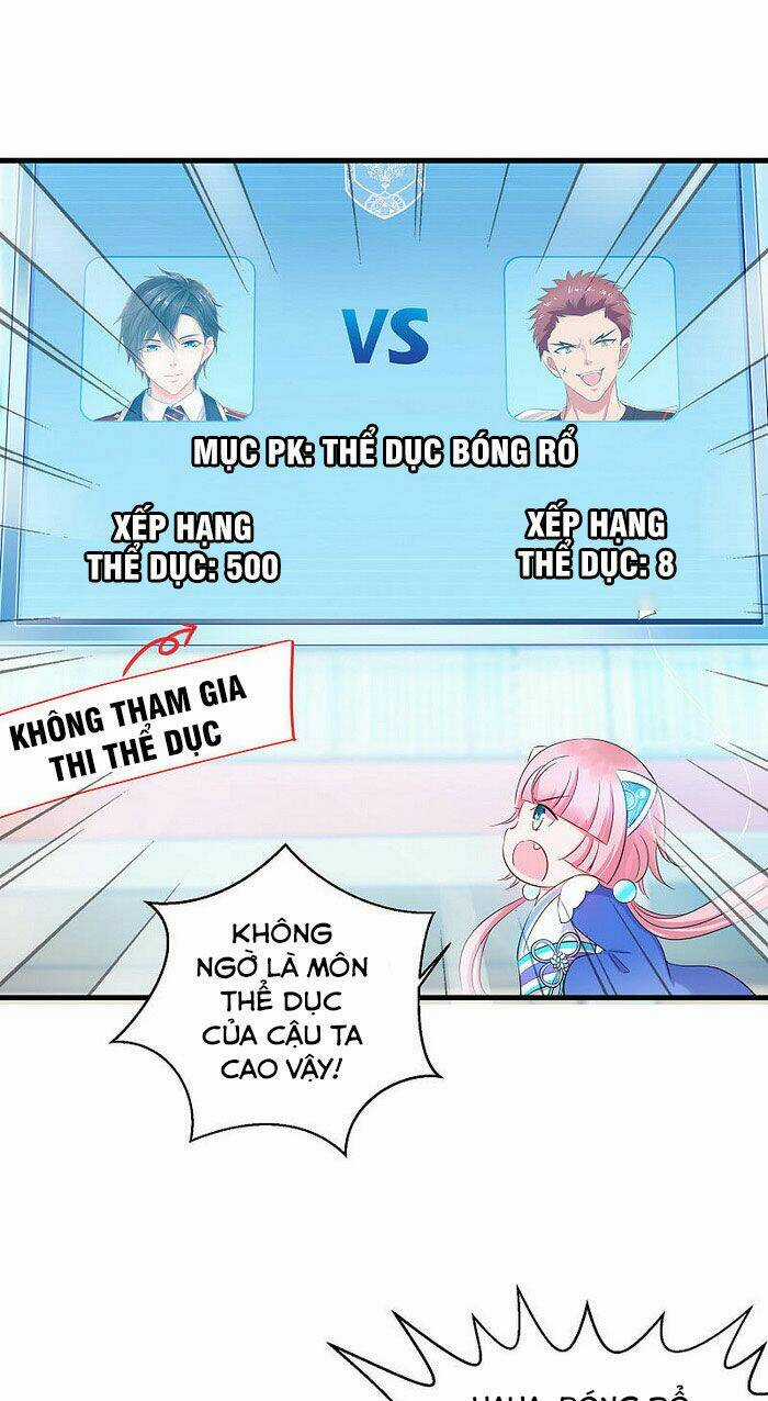 Vô Địch Học Bạ Hệ Thống Chapter 10 trang 33