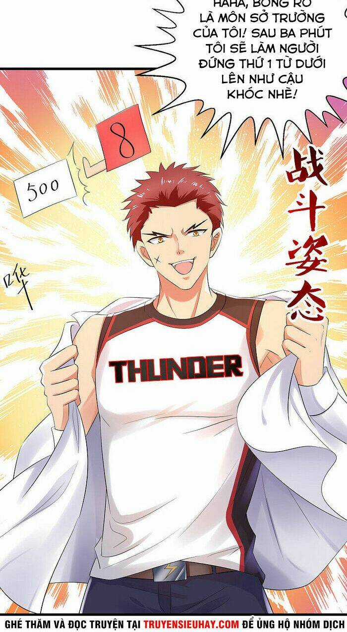 Vô Địch Học Bạ Hệ Thống Chapter 10 trang 34