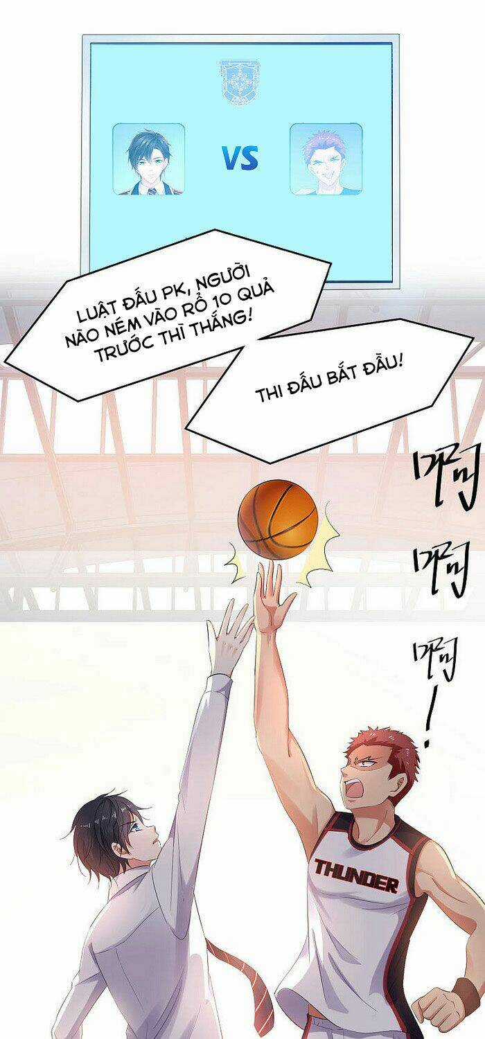 Vô Địch Học Bạ Hệ Thống Chapter 11 trang 0