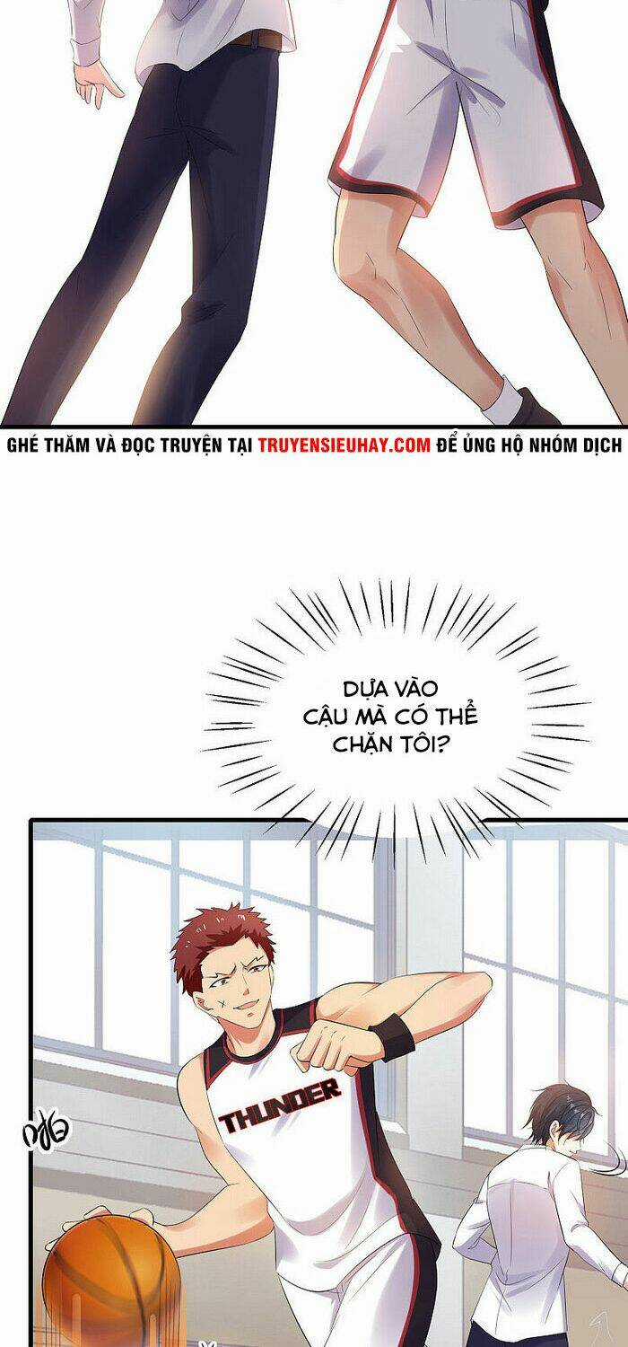 Vô Địch Học Bạ Hệ Thống Chapter 11 trang 1