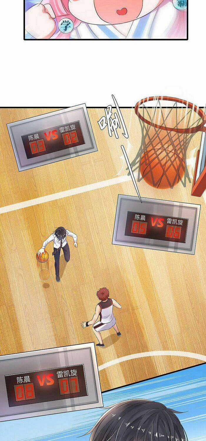 Vô Địch Học Bạ Hệ Thống Chapter 11 trang 10