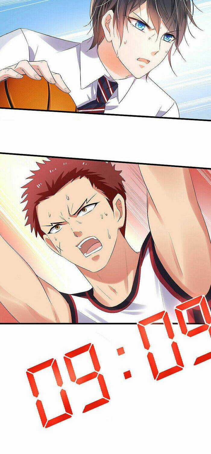 Vô Địch Học Bạ Hệ Thống Chapter 11 trang 11