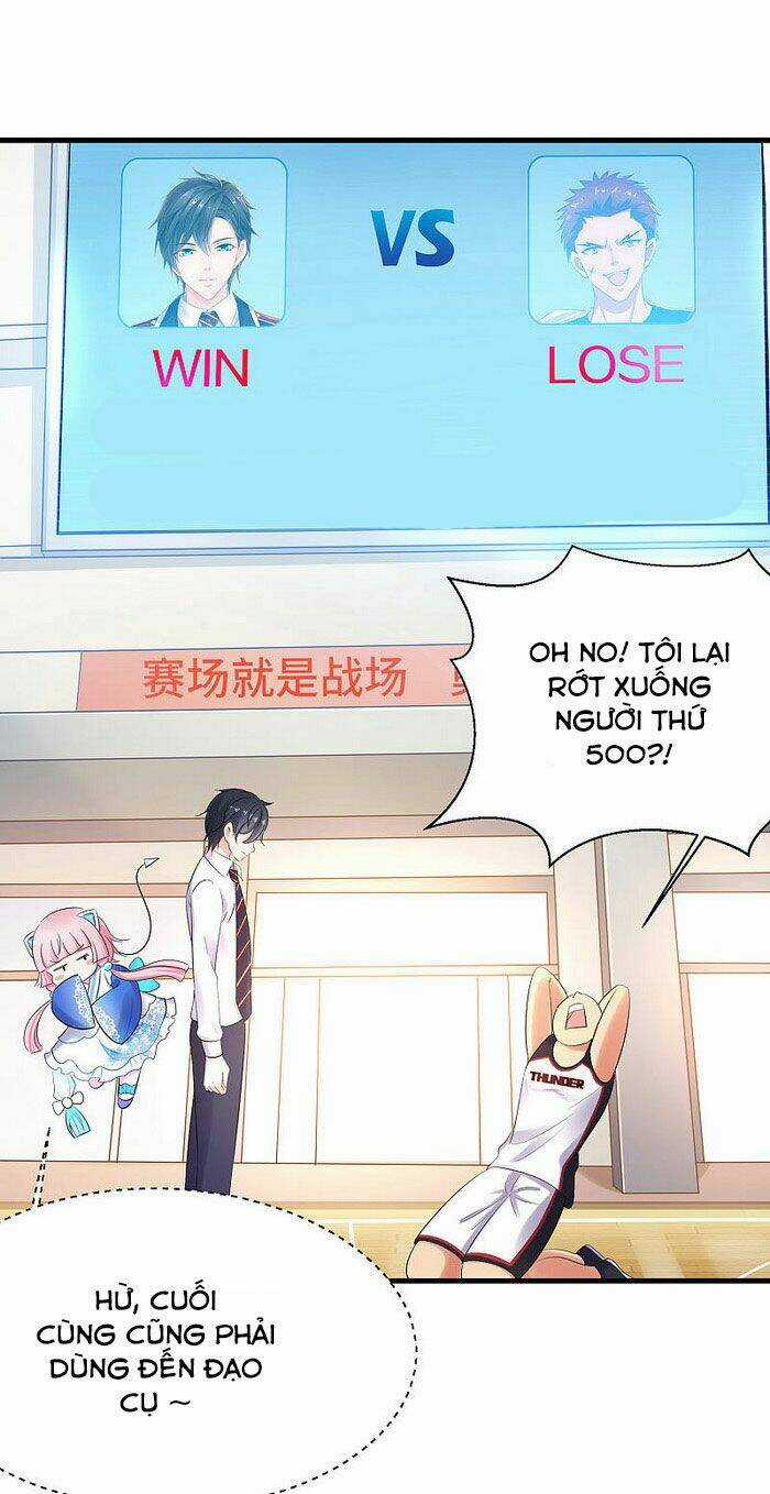 Vô Địch Học Bạ Hệ Thống Chapter 11 trang 18