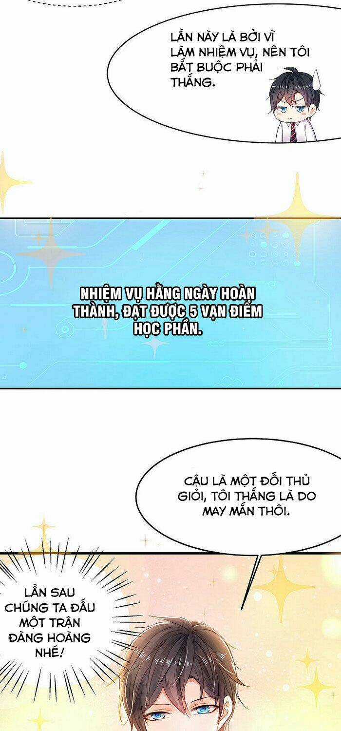 Vô Địch Học Bạ Hệ Thống Chapter 11 trang 19