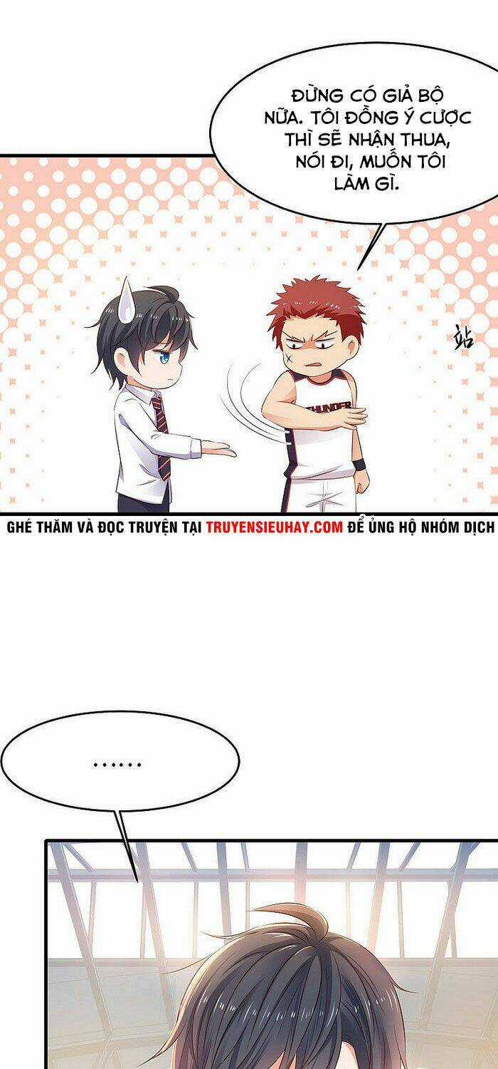 Vô Địch Học Bạ Hệ Thống Chapter 11 trang 21