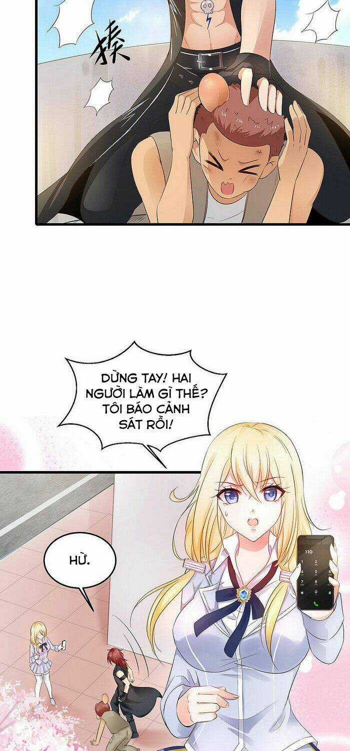 Vô Địch Học Bạ Hệ Thống Chapter 11 trang 25