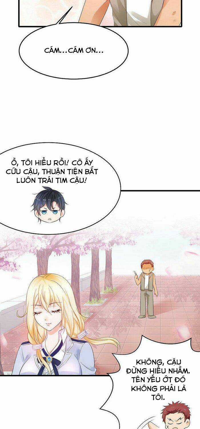 Vô Địch Học Bạ Hệ Thống Chapter 11 trang 27