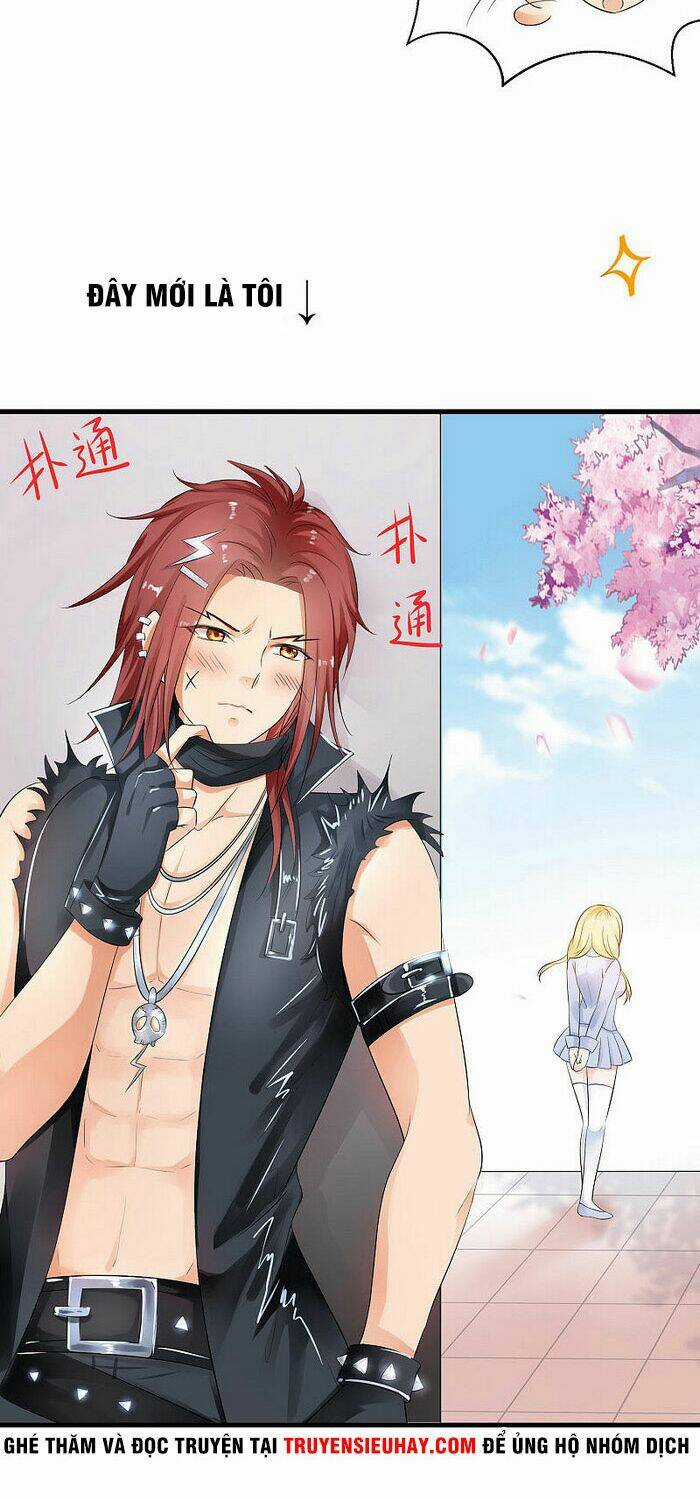 Vô Địch Học Bạ Hệ Thống Chapter 11 trang 28