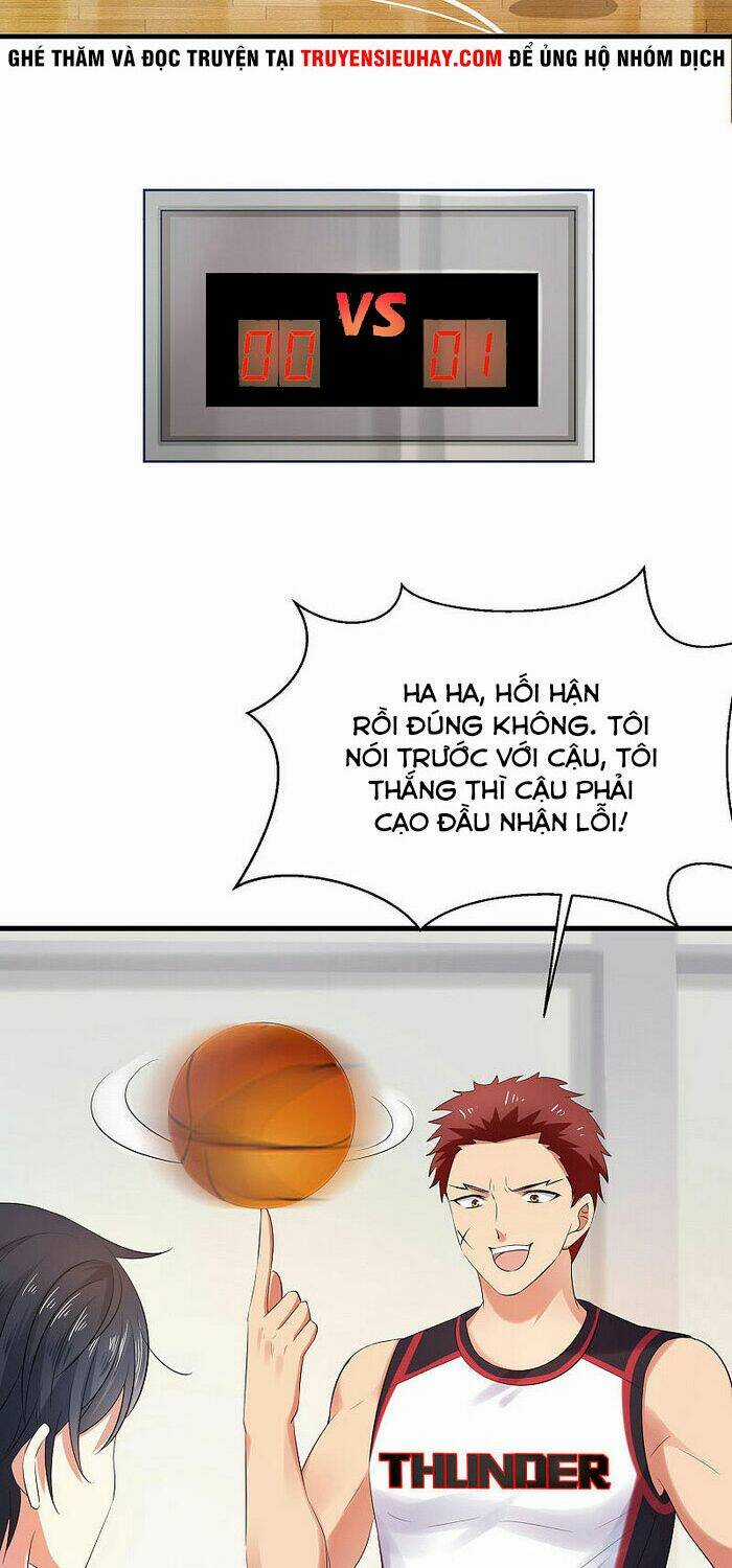 Vô Địch Học Bạ Hệ Thống Chapter 11 trang 3