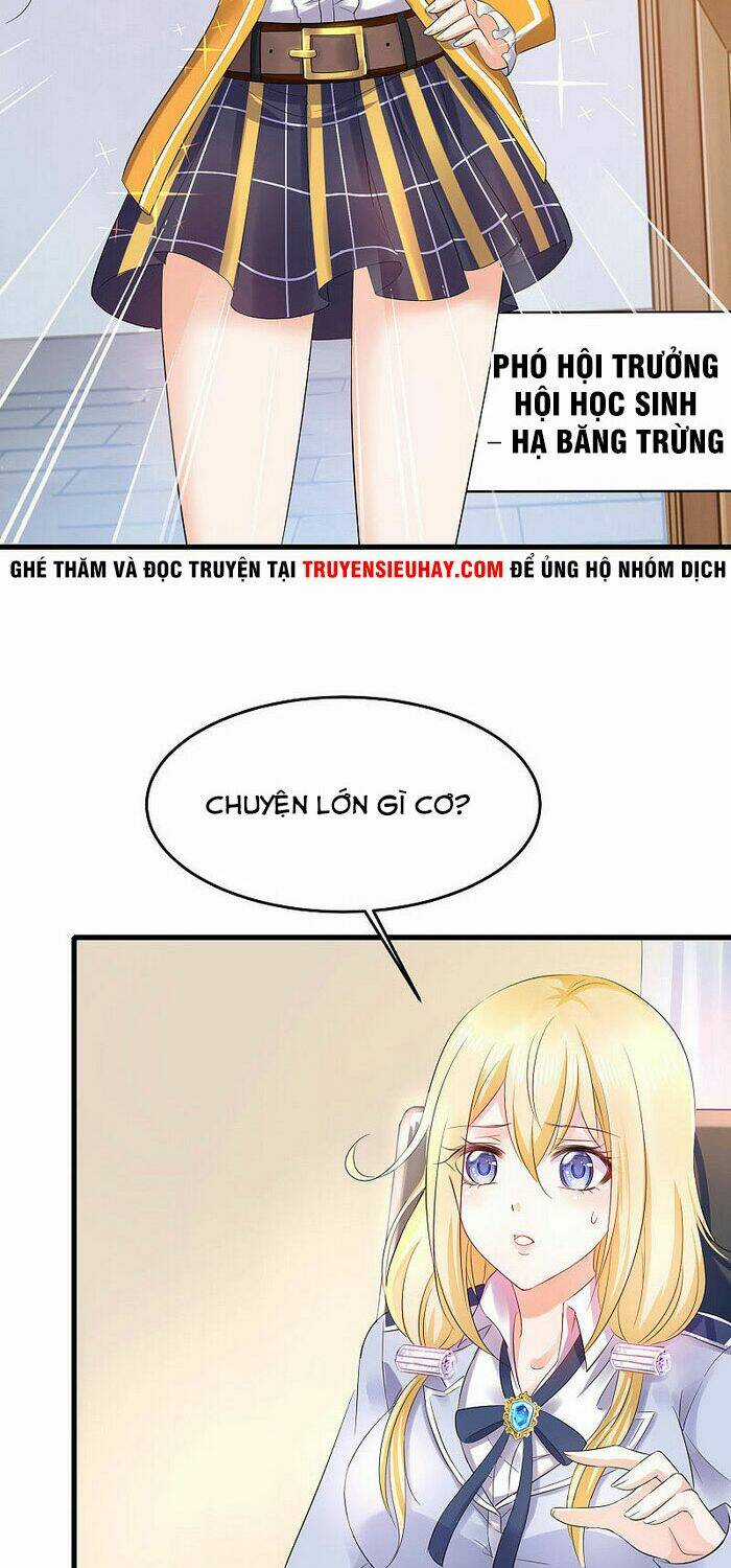 Vô Địch Học Bạ Hệ Thống Chapter 11 trang 32