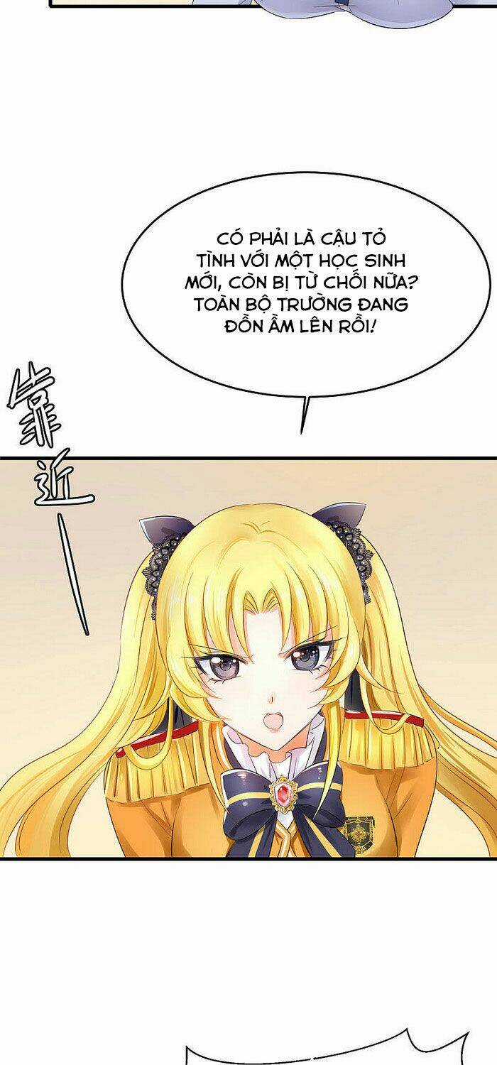 Vô Địch Học Bạ Hệ Thống Chapter 11 trang 33