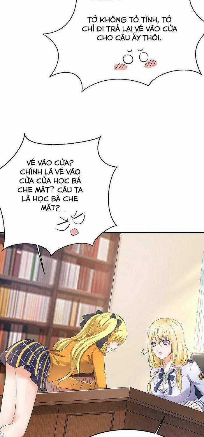 Vô Địch Học Bạ Hệ Thống Chapter 11 trang 34