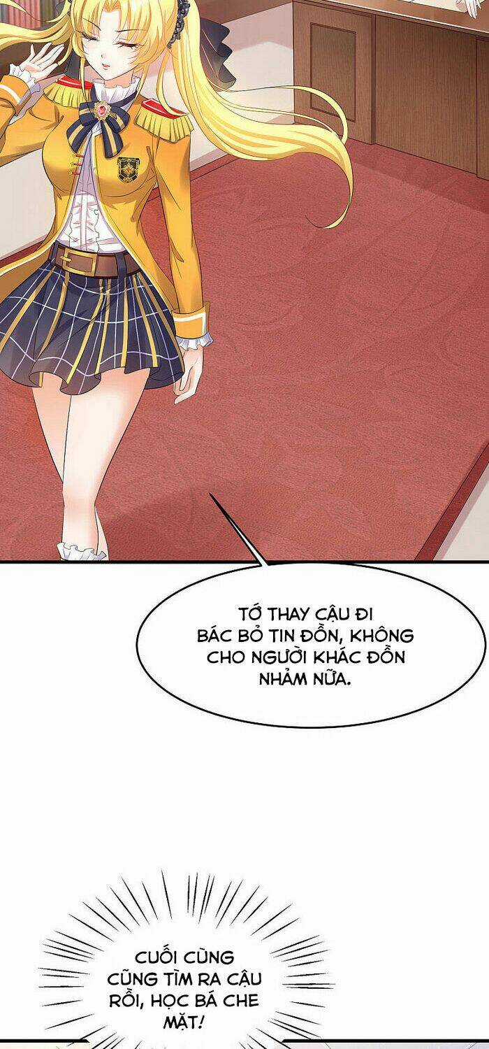 Vô Địch Học Bạ Hệ Thống Chapter 11 trang 36