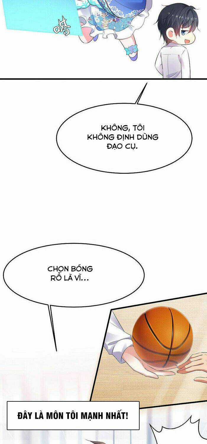 Vô Địch Học Bạ Hệ Thống Chapter 11 trang 5