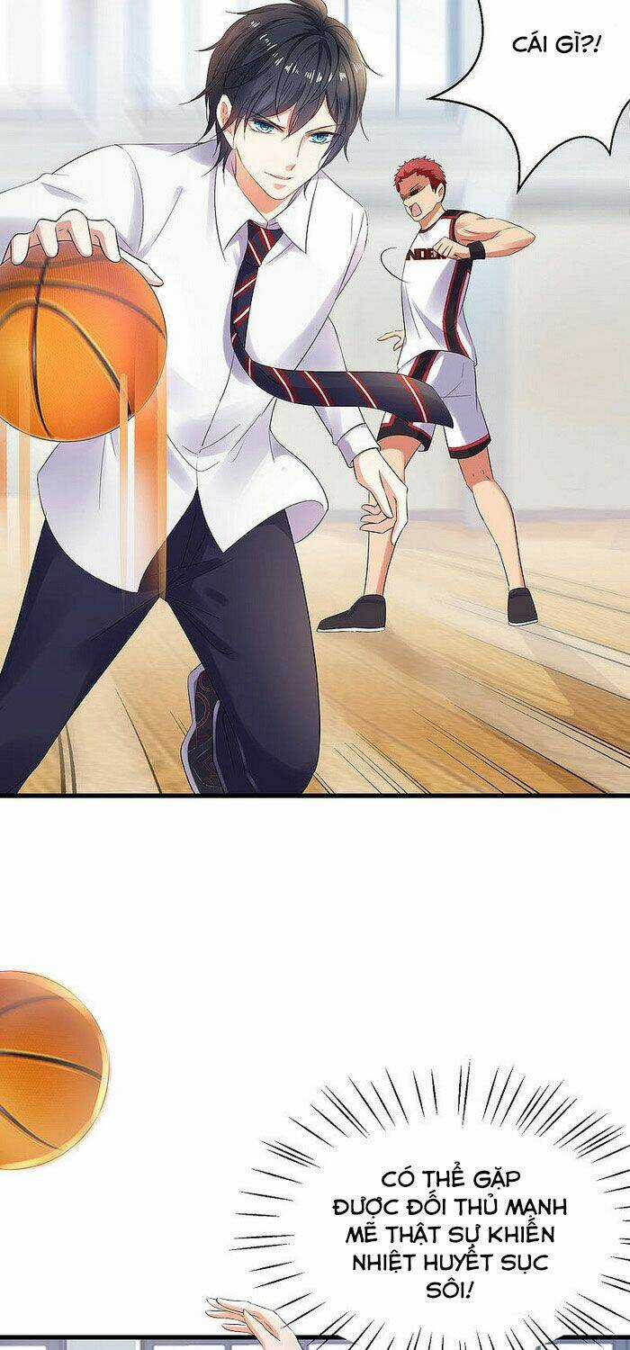 Vô Địch Học Bạ Hệ Thống Chapter 11 trang 6