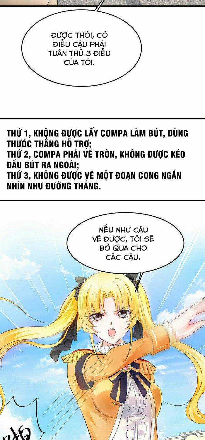 Vô Địch Học Bạ Hệ Thống Chapter 12 trang 11
