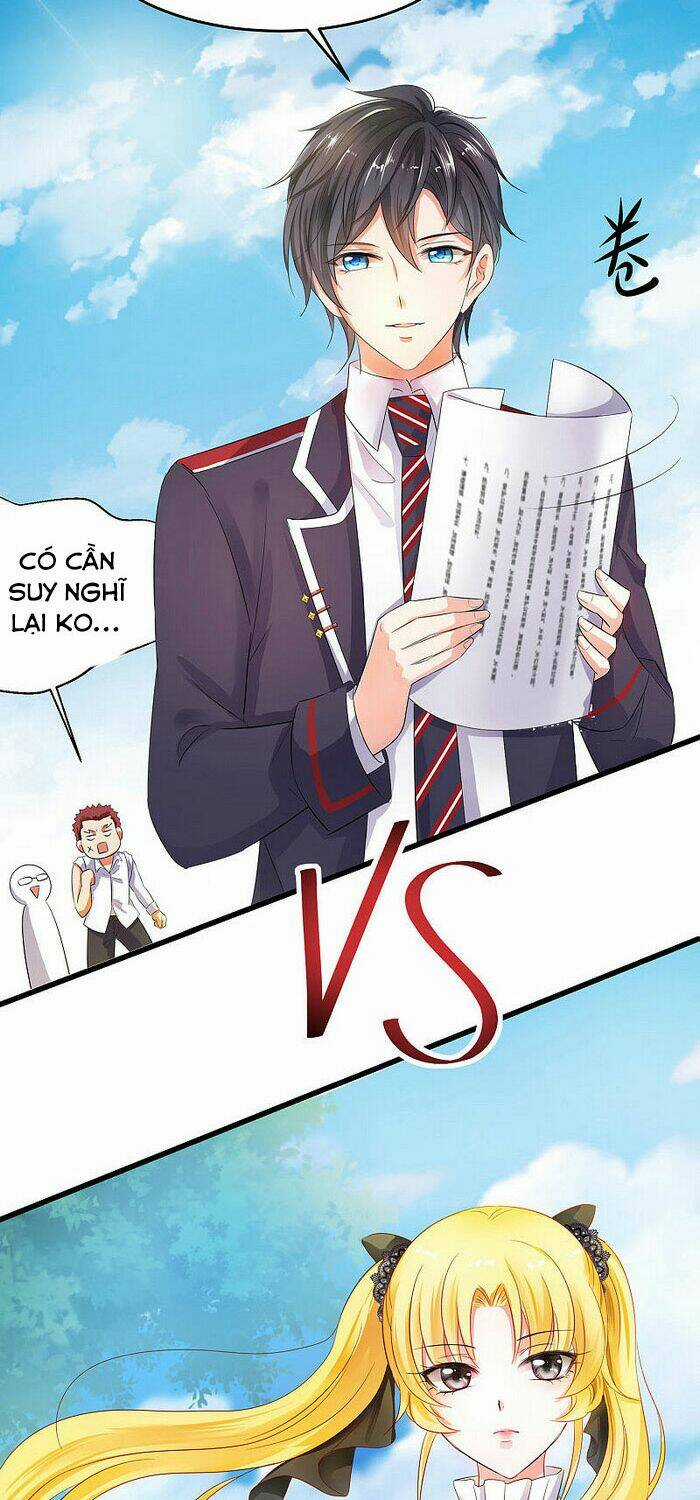 Vô Địch Học Bạ Hệ Thống Chapter 12 trang 14