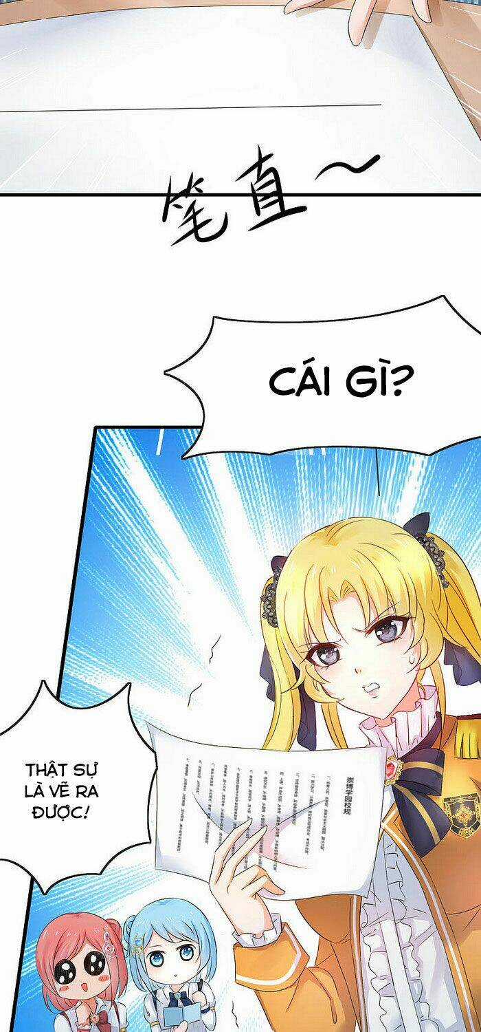 Vô Địch Học Bạ Hệ Thống Chapter 12 trang 17