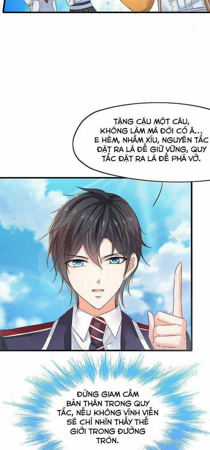 Vô Địch Học Bạ Hệ Thống Chapter 12 trang 18