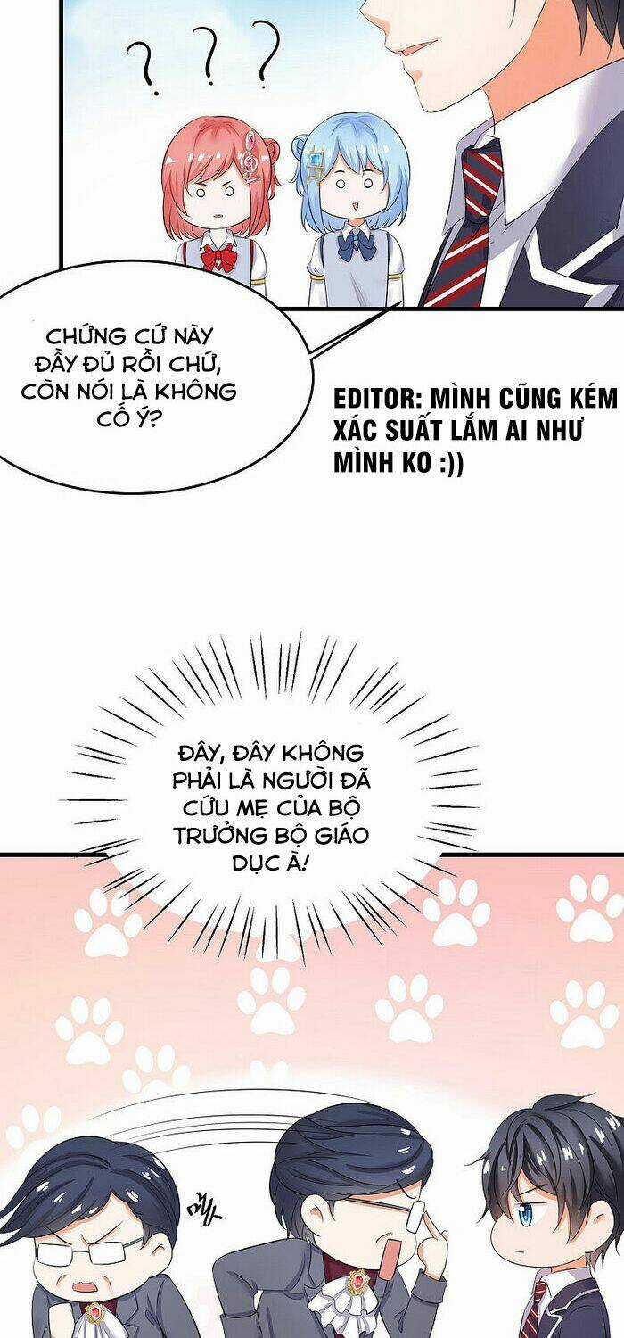 Vô Địch Học Bạ Hệ Thống Chapter 12 trang 23