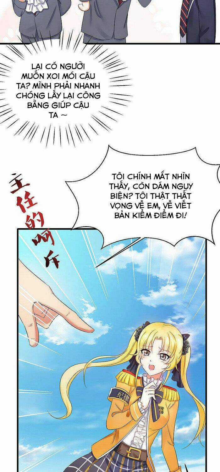 Vô Địch Học Bạ Hệ Thống Chapter 12 trang 24