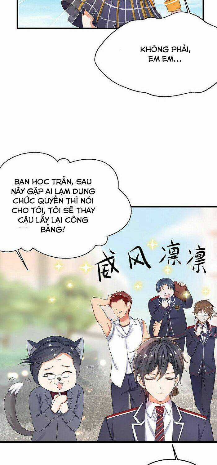 Vô Địch Học Bạ Hệ Thống Chapter 12 trang 25