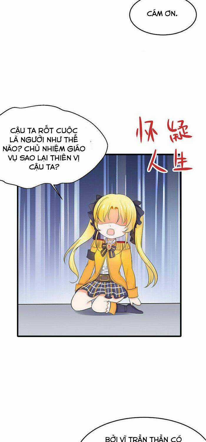 Vô Địch Học Bạ Hệ Thống Chapter 12 trang 26