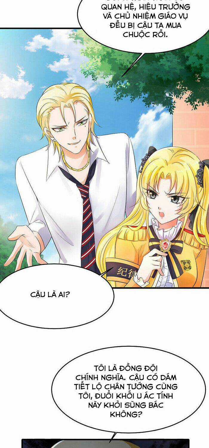 Vô Địch Học Bạ Hệ Thống Chapter 12 trang 27